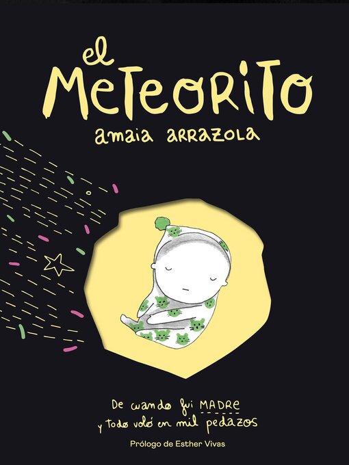 Title details for El meteorito by Amaia Arrazola - Wait list